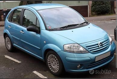 Citroën C3 1.4 Benz. 2006
