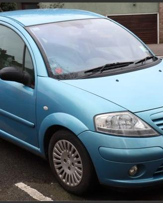 Citroën C3 1.4 Benz. 2006