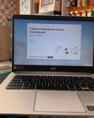 ACER CHROMEBOOK 314 8GB/64GB - USATO GARANTITO