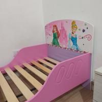 Letto Principesse Disney