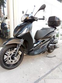Piaggio Beverly 400