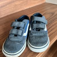Vans blu 24