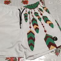 Pantaloncini costume uomo taglia M