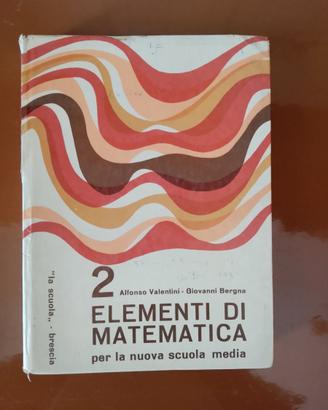 Elementi di Matematica 2 per la nuova scuola media