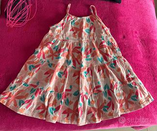 Vestito estivo Okaidi 4 anni