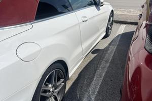 Mercedes classe E cabrio 220 anno 2013