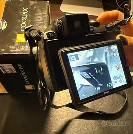 Nikon Coolpix P90