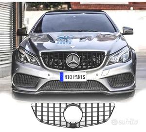 GRIGLIA MERCEDES CLASSE E COUPE C207 13-15 GT-R PA