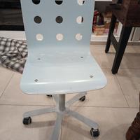 sedia da ufficio 
