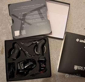 Gruppo bici corsa WHEELTOP EDS TX 2x12