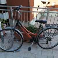 bici donna