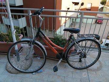 bici donna