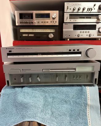 accoppiata kenwood 