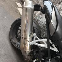 Scarico marmitta BMW K1200R / k1200S