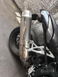 Scarico marmitta BMW K1200R / k1200S