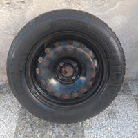 Ruota di scorta 185/65/15 fiat Opel 