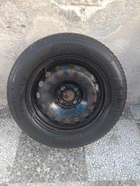 Ruota di scorta 185/65/15 fiat Opel 