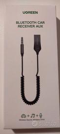 Ricevitore bluetooth Ugreen per auto