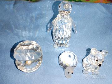 miniature in cristallo