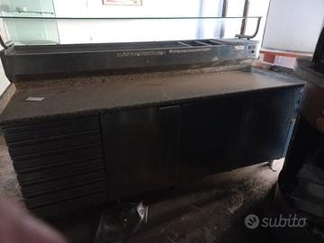 arredamento pizzeria 