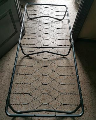 Robusta brandina richiudibile 185x80