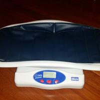 Bilancia elettronica per neonati