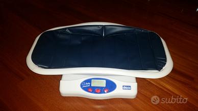 Bilancia elettronica per neonati