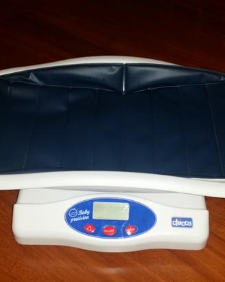 Bilancia elettronica per neonati