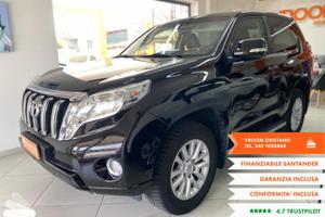 TOYOTA Land Cruiser150/155 Land Cruiser 2.8 D4-...