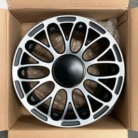 CERCHI IN LEGA FIAT 500 R16"