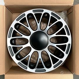 CERCHI IN LEGA FIAT 500 R16"