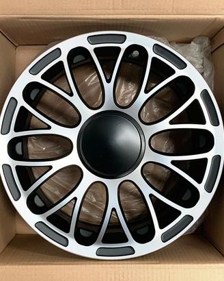 CERCHI IN LEGA FIAT 500 R16"