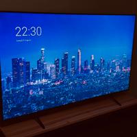 TV SONY 65 4K HDR 120Hz