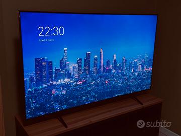 TV SONY 65 4K HDR 120Hz