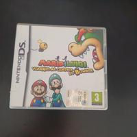 Gioco Nintendo ds Viaggio al centro di Bowser 