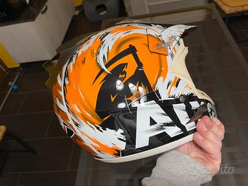 casco airho motocross
