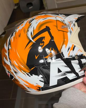 casco airho motocross