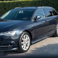 portiere Audi A6 2016