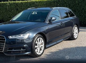 portiere Audi A6 2016