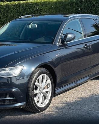porte Audi A6 2016
