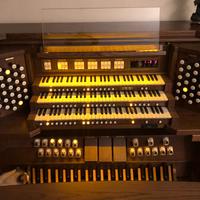 Organo Viscount Prestige 100