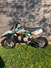 Pitbike 125