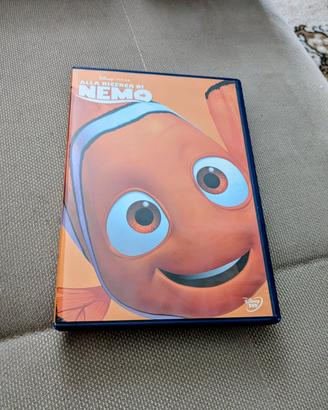 DVD - Nemo - Walt Disney 