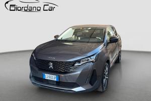 Peugeot 3008 BlueHDi 130 S&S EAT8 Allure Pack