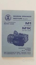 Morini franco motori m1/m1k