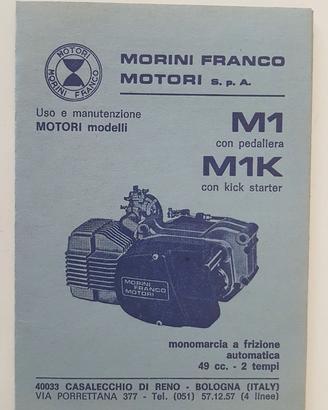 Morini franco motori m1/m1k