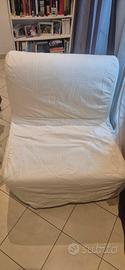 poltrona letto ikea
