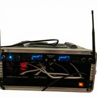 Phenix Pro PTM-22-2B in ear wireless