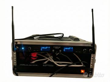 Phenix Pro PTM-22-2B in ear wireless