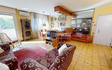 4 locali in contesto ristrutturato